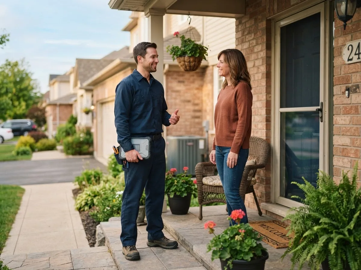 HVAC repair FAQs for Hardesty, OK